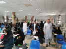 میزبانی موفق دانشگاه ولایت از برگزاری آزمون سراسری کارشناسی ارشد با حضور نزدیک به ۲۰۰۰ داوطلب