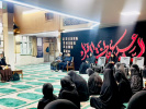 اعزام ۴۰ نفر از دانشجویان دختر «زائر اولی» دانشگاه ولایت ایرانشهر به مشهد مقدس