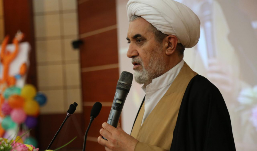 برگزاری جشن با شکوه نیمه شعبان در دانشگاه ولایت ایرانشهر