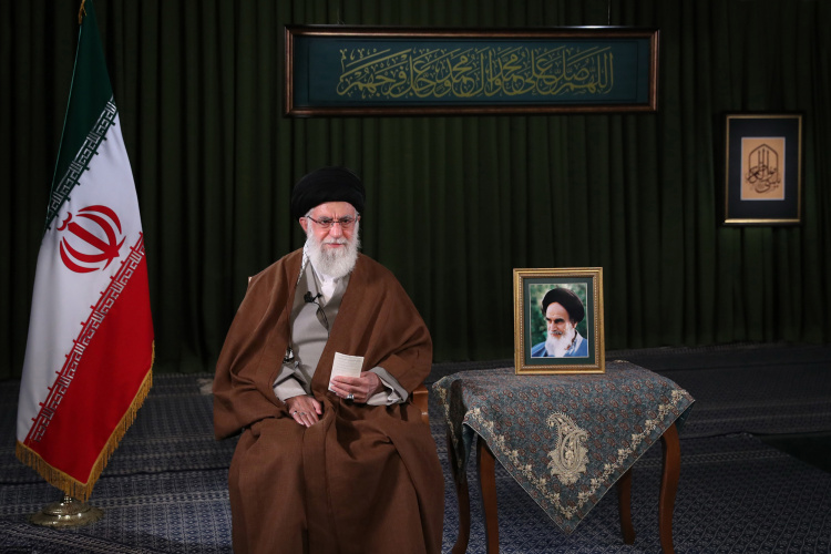 پیام نوروزی مقام معظم رهبری به مناسبت آغاز سال ۱۳۹۹