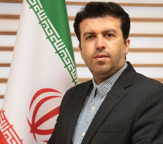 پیام تبریک ارتقاء مرتبه ء علمی به دانشیاری