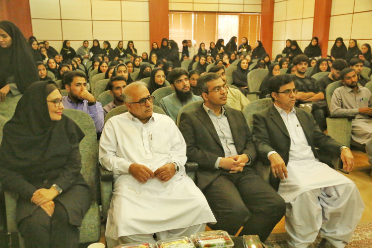 دانشجویان دانشگاه ولایت به "یاوران انرژی" پیوستند