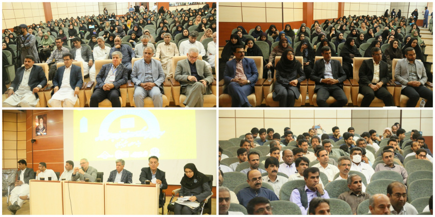 سومین همایش بزرگ آموزش ریاضی و چالش‌های آن در دانشگاه ولایت برگزار شد