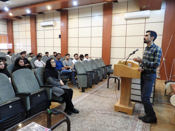 برگزاری کارگاه &quot;هوشمند مصرف کن، سبز زندگی کن&quot; در دانشگاه ولایت