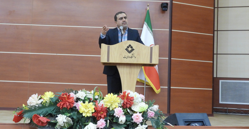 نشست بصیرتی با عنوان&quot; تحلیل ابعاد راهبردی جنگ ۱۲ روزه&quot; در دانشگاه ولایت برگزار شد