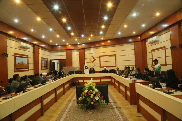 پیش‌نشست همایش ملی «بسیج، توسعه و امنیت پایدار در جنوب شرق» در دانشگاه ولایت برگزار شد