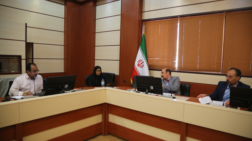 برگزاری سی‌امین کرسی علمی-ترویجی دانشگاه ولایت با محوریت تحلیل تطبیقی شعر سمیح‌القاسم و قیصر امین‌پور