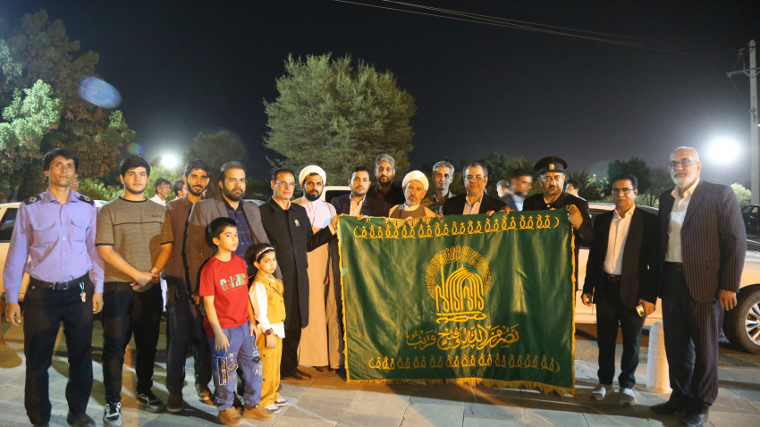 برگزاری جشن باشکوه گرامیداشت دهه کرامت در دانشگاه ولایت