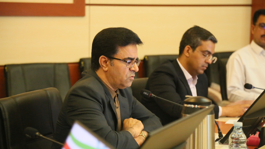 برگزاری نشست شورای مدیران دانشگاه ولایت