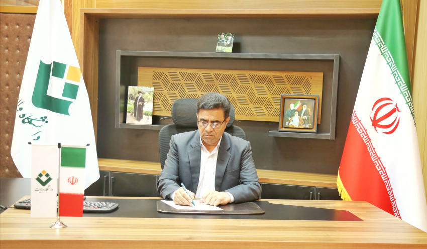 پیام رئیس دانشگاه ولایت به مناسبت گرامیداشت میلاد با برکت امام حسین (ع) و روز پاسدار