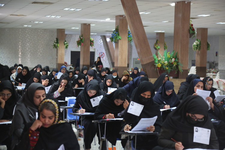 برگزاری آزمون دکتری ۱۴۰۵ با رقابت داوطلبان زن و مرد در دانشگاه ولایت