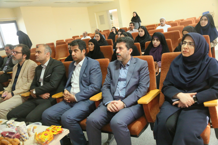 آیین اختتامیه پنجمین همایش ملی و اولین همایش بین‌المللی محاسبات نرم علوم مهندسی در صنعت و جامعه برگزار شد