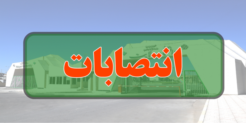 انتصابات جدید در دانشگاه ولایت