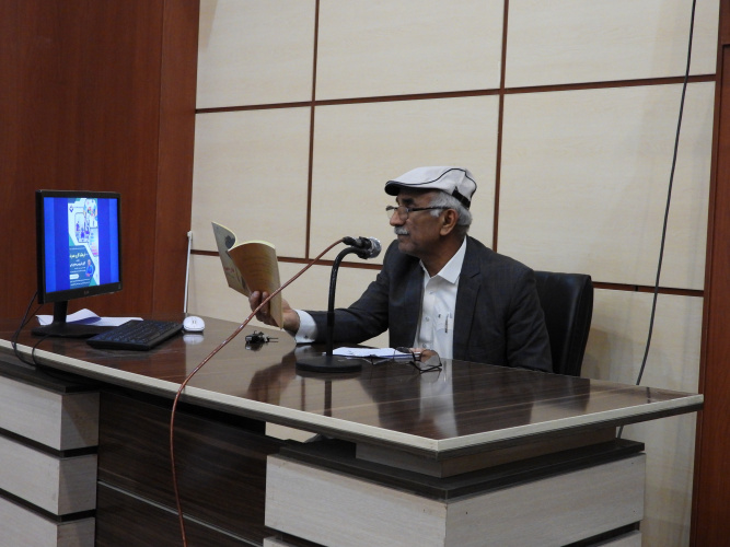 کارگاه آموزشی "فرهنگ کار و مصرف" در دانشگاه ولایت برگزار شد