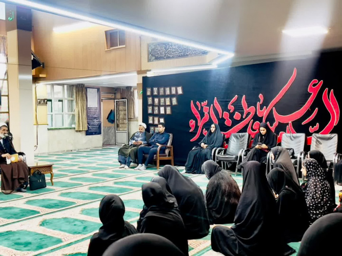 اعزام ۴۰ نفر از دانشجویان دختر «زائر اولی» دانشگاه ولایت ایرانشهر به مشهد مقدس